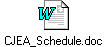 CJEA_Schedule.doc