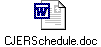 CJERSchedule.doc