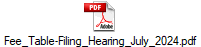 Fee_Table-Filing_Hearing_July_2023.pdf