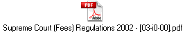 Supreme Court (Fees) Regulations 2002 - [03-i0-00].pdf