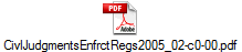 CivlJudgmentsEnfrctRegs2005_02-c0-00.pdf