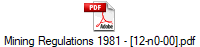 Mining Regulations 1981 - [10-g0-00].pdf