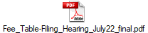 Fee_Table-Filing_Hearing_July22_final.pdf