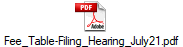 Fee_Table-Filing_Hearing_July21.pdf