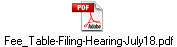 Fee_Table-Filing-Hearing-July18.pdf