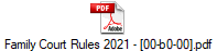 Family Court Rules 2021 - [00-b0-00].pdf