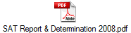 SAT Report & Determination 2008.pdf